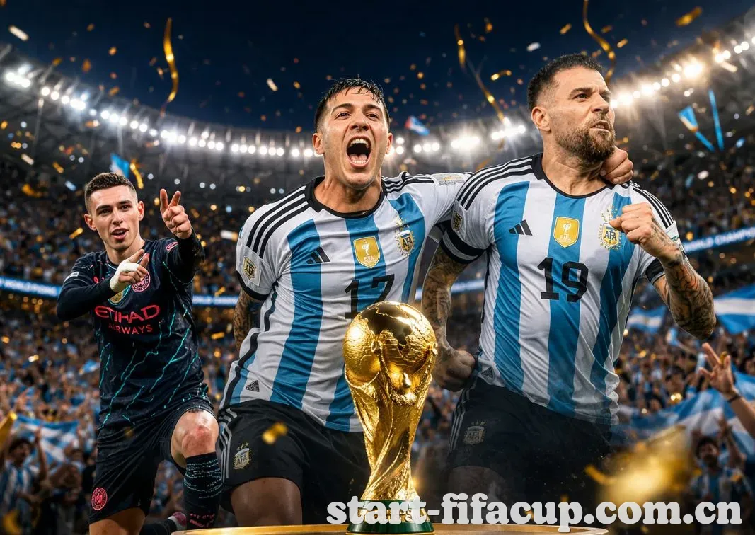 世界杯2026精彩赛事